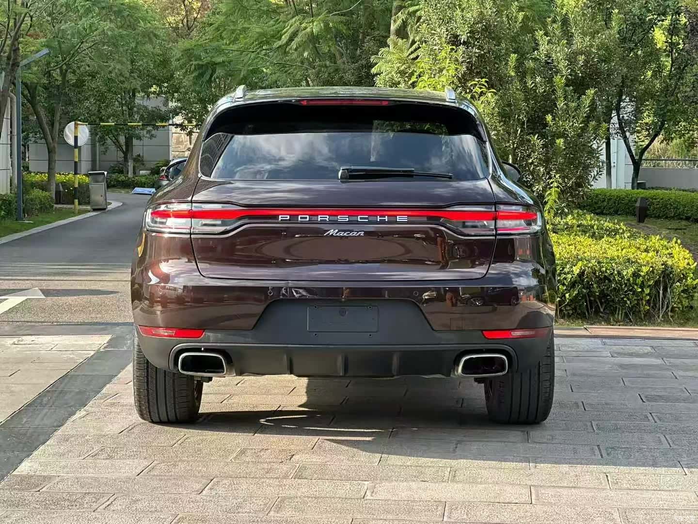Porsche Macan, 2018 8