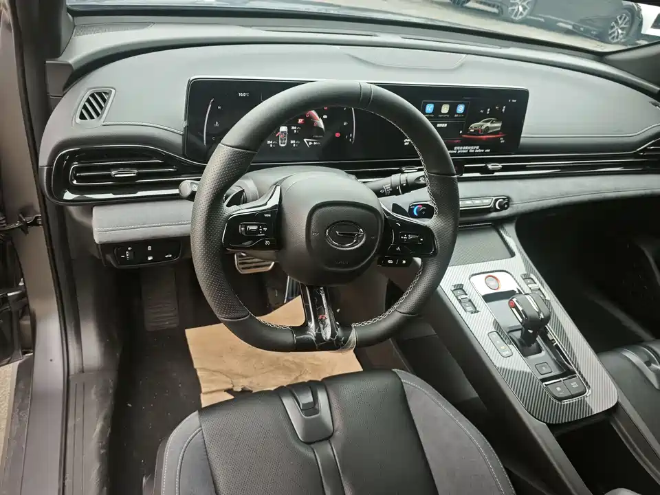 Trumpchi Shadow Leopard