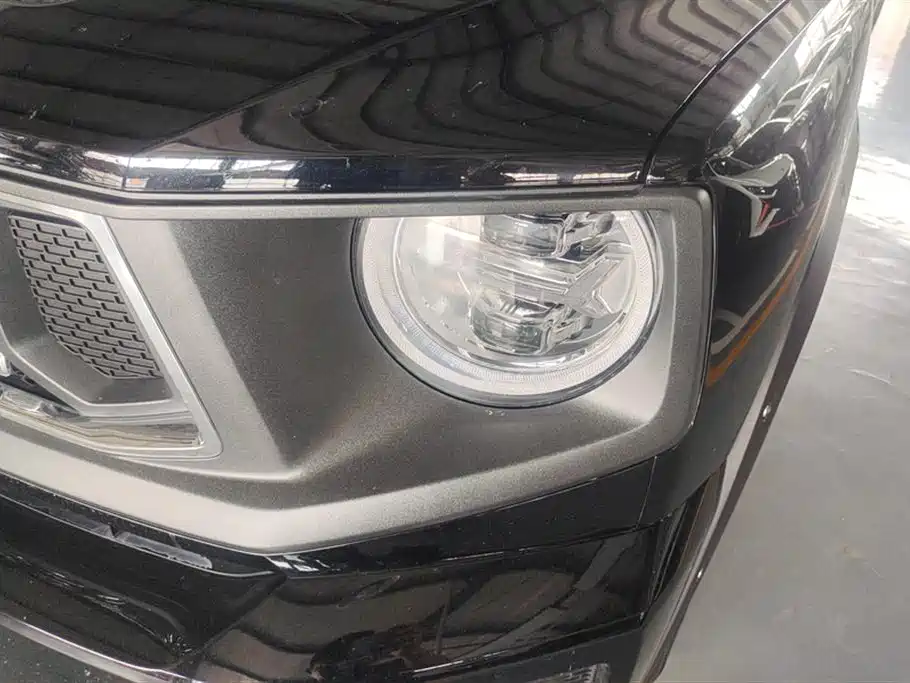 Haval Second-generation big dog Haval Second-generation big dog