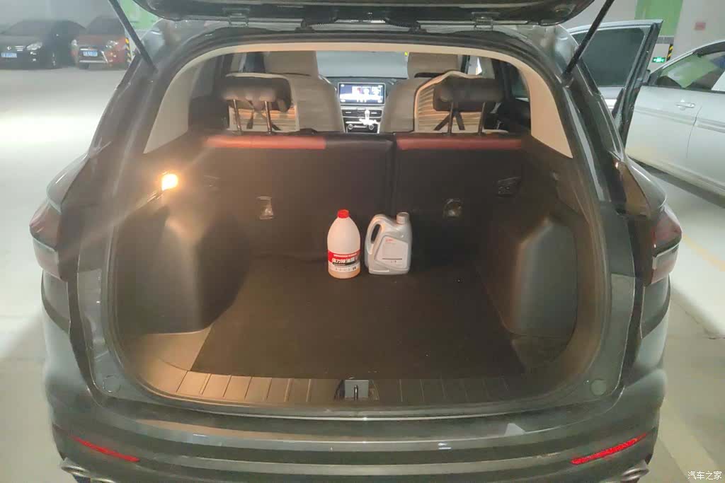 Geely Coolray, 2023 4