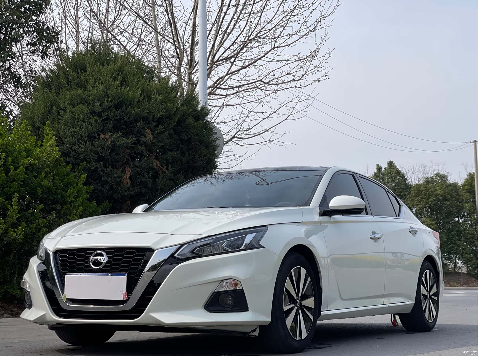 Nissan Teana