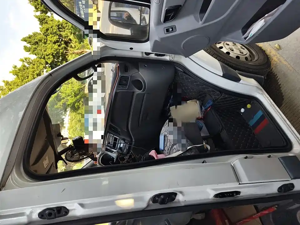 Foton Tuano Foton Tuano