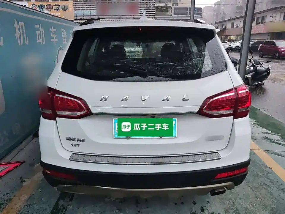 Haval H6