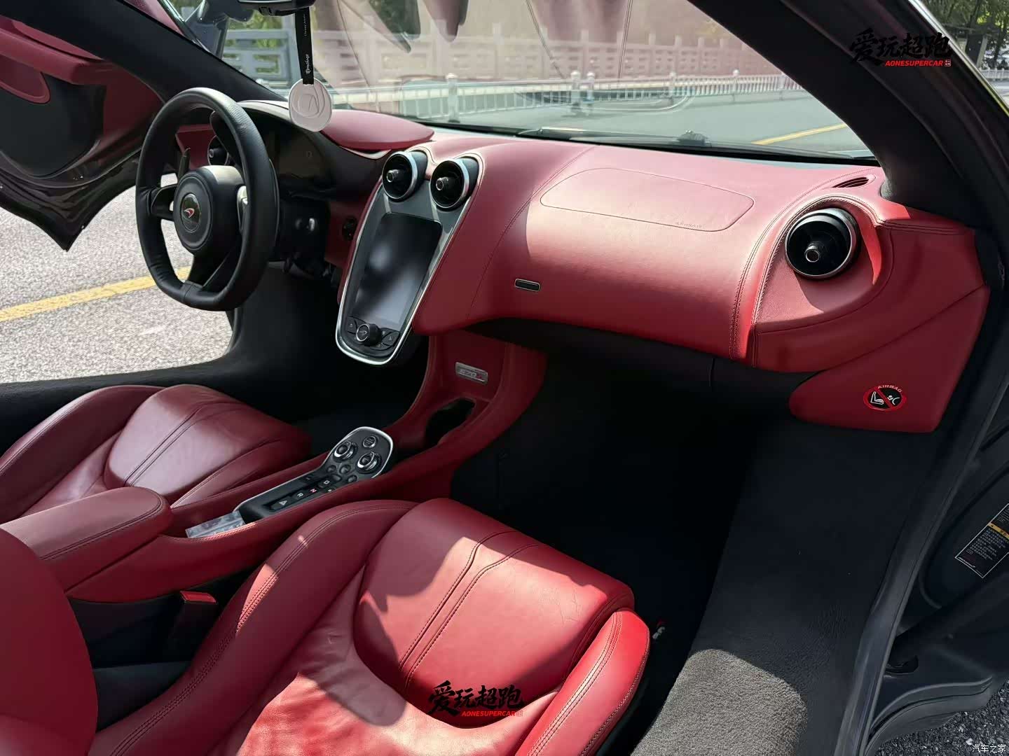 McLaren 540C, 2019 все фото