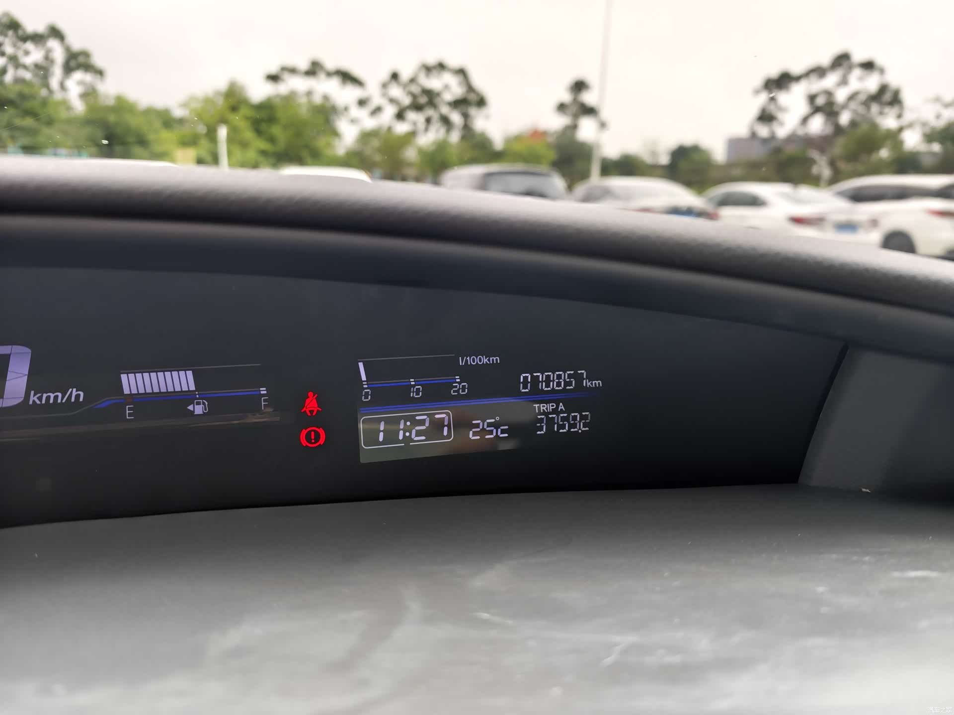Honda Jade, 2018 10