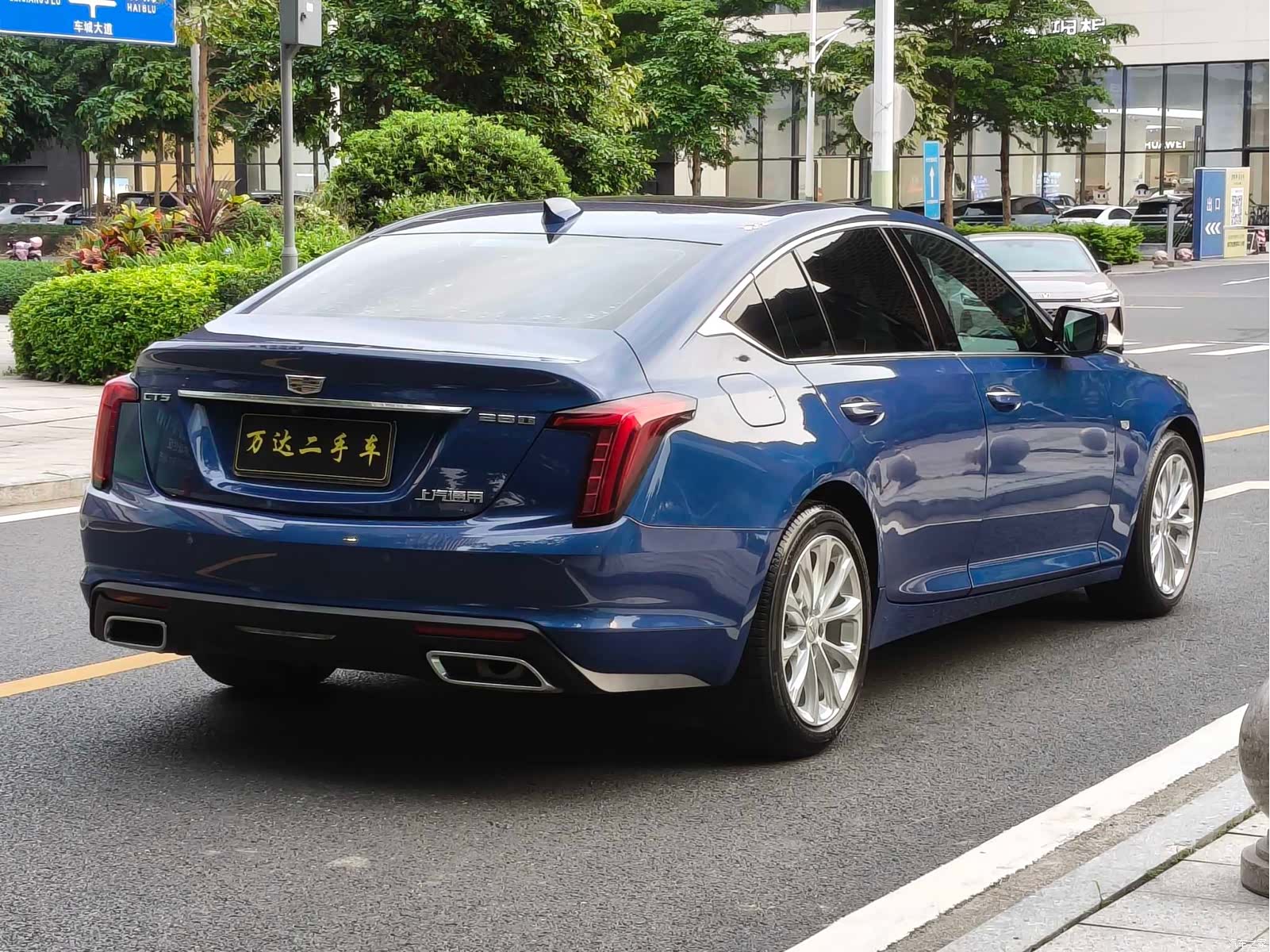 Cadillac CT5, 2021 6