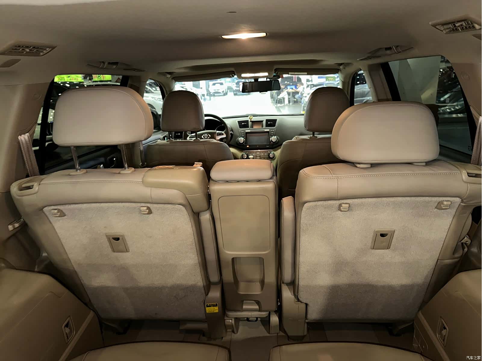 Toyota Highlander, 2014 10