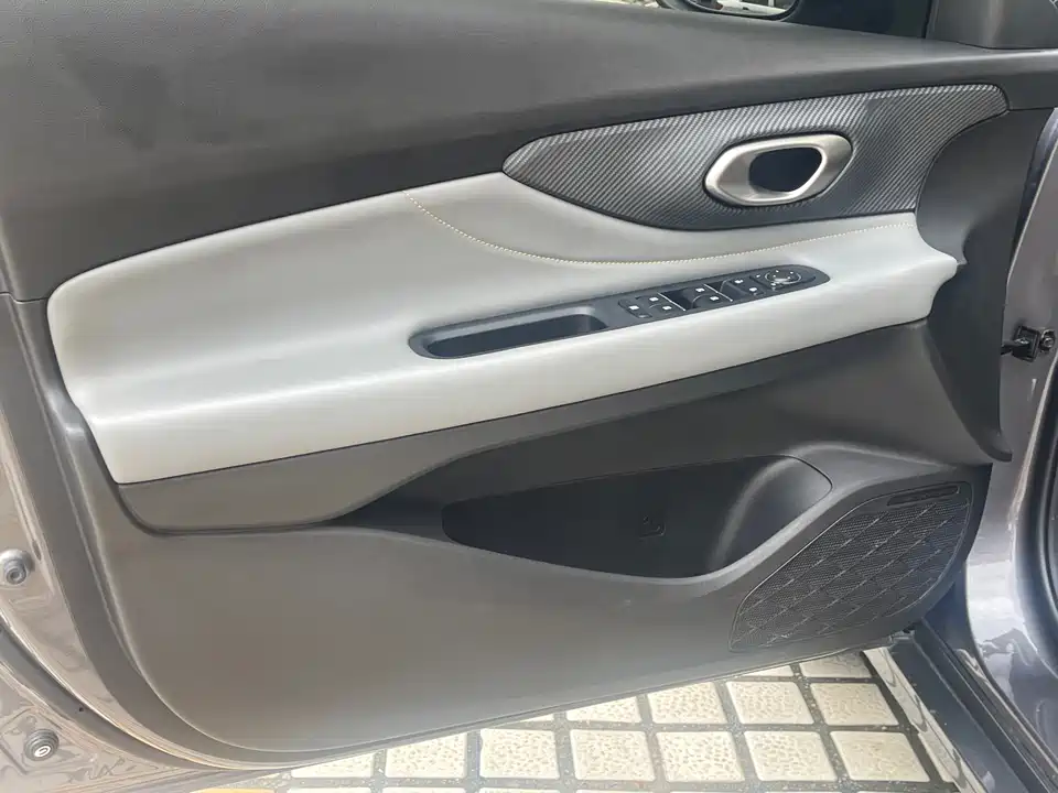 Trumpchi Shadow Leopard