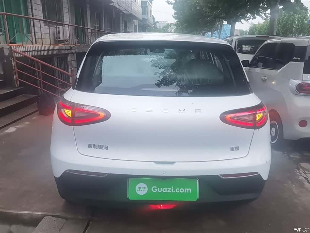 Geely Xingyuan, 2026 4