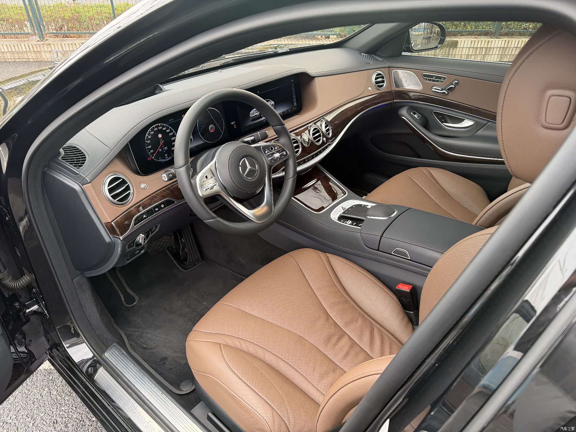 Mercedes-Benz S-Class, 2020 10
