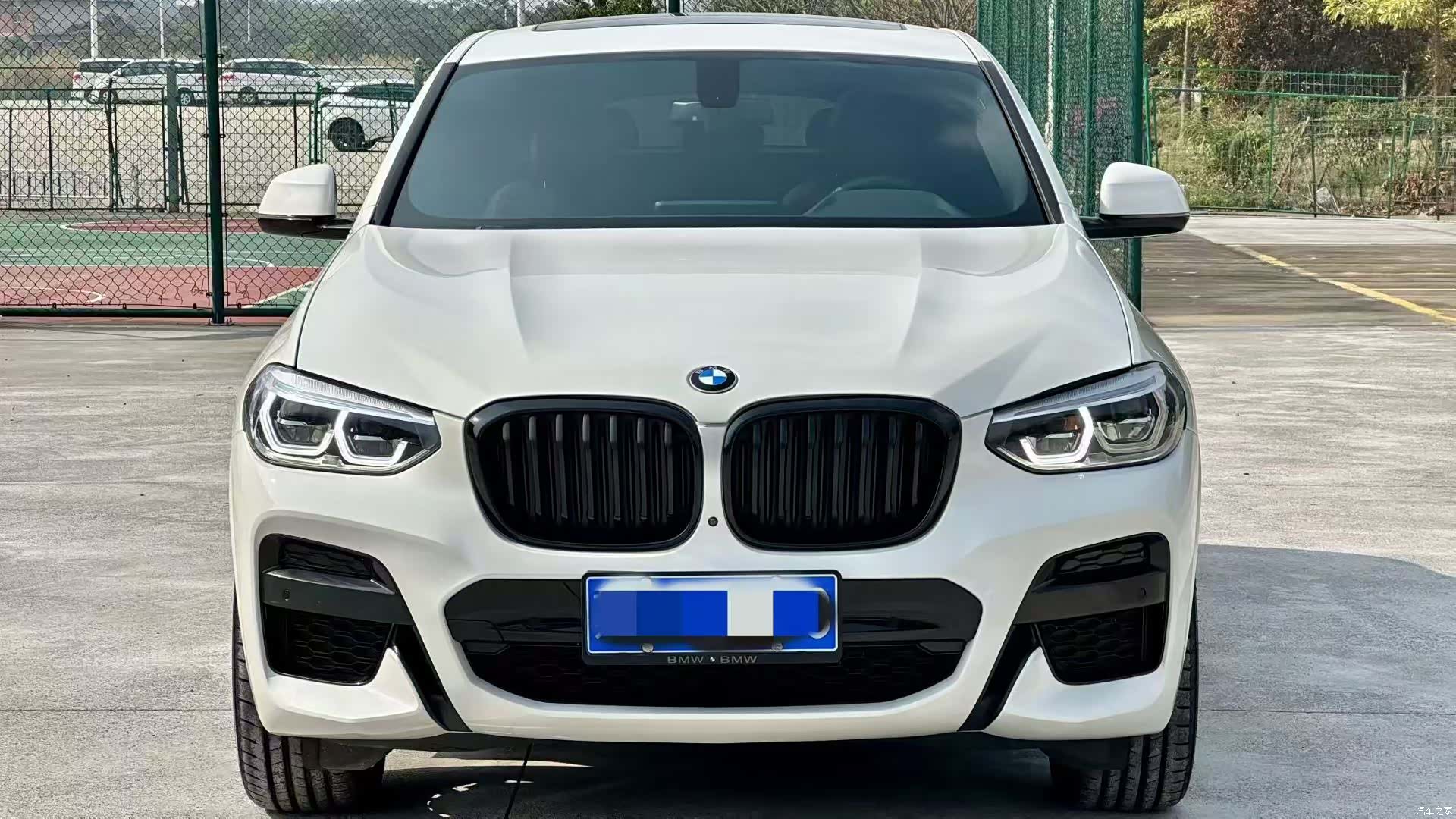 BMW X4, 2021 2