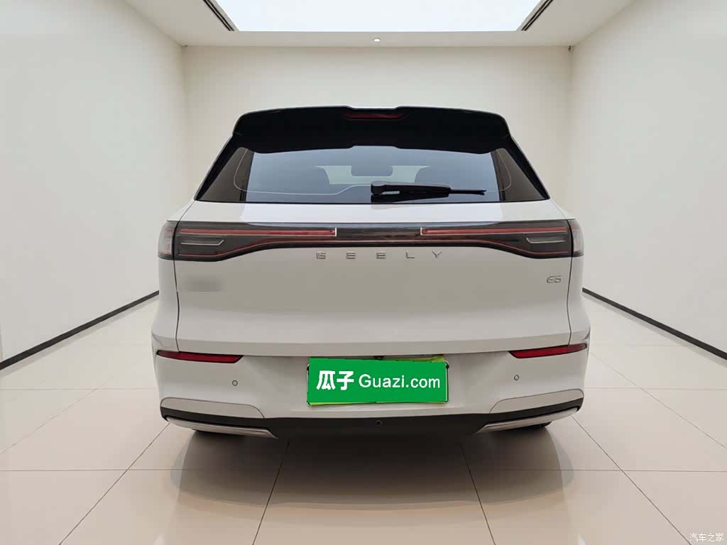 Geely Galaxy E5, 2025 все фото