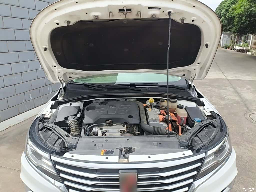 Roewe i6, 2020 16