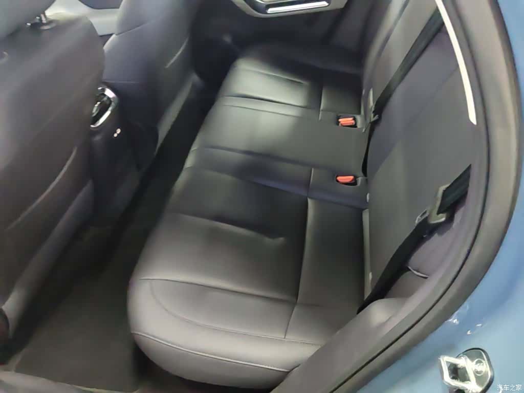 Leapmotor B01, 2025 17