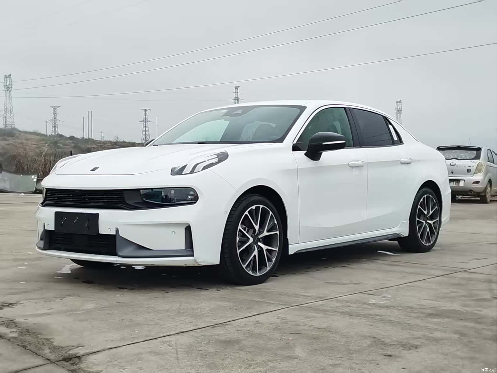 Lynk & Co 01, 2020 1