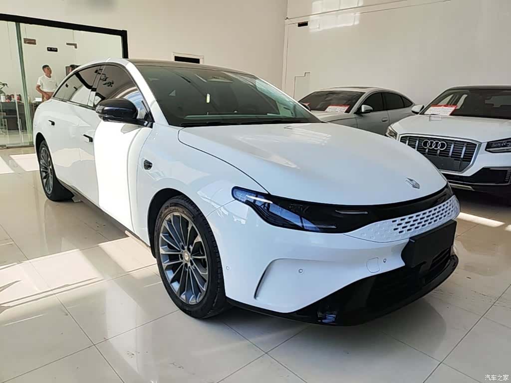Leapmotor C01, 2024 4