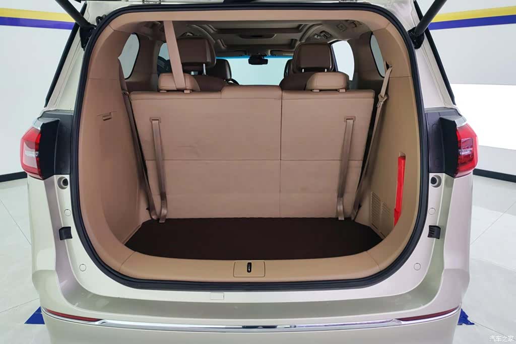 Buick GL8, 2021 4