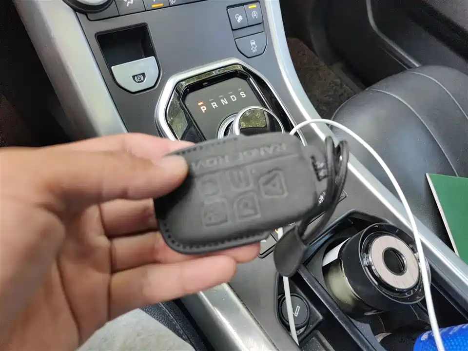 Land Rover Range Rover Aurora