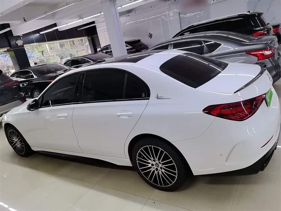 Mercedes-Benz Class C