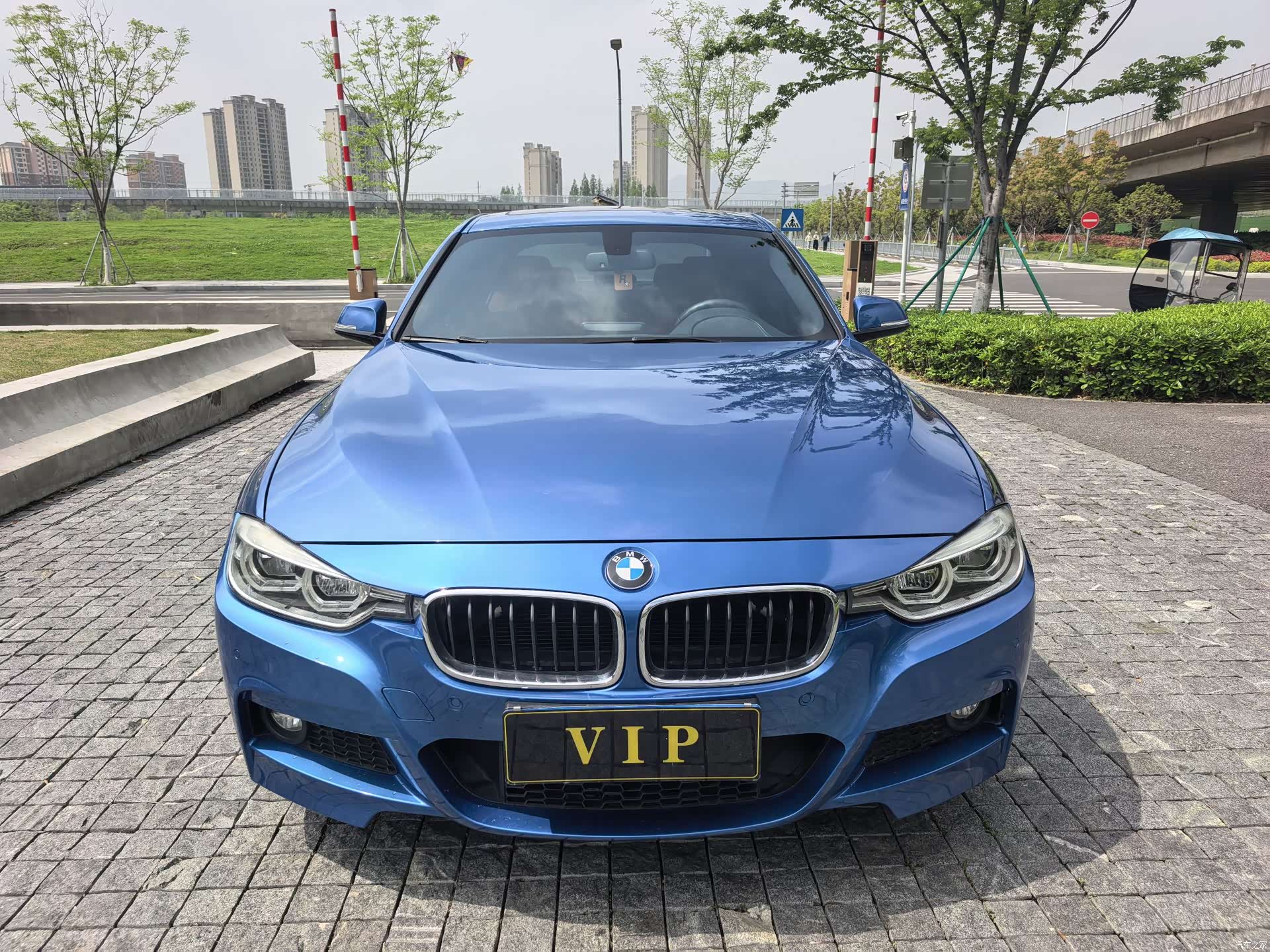 BMW 3 Series, 2016 2