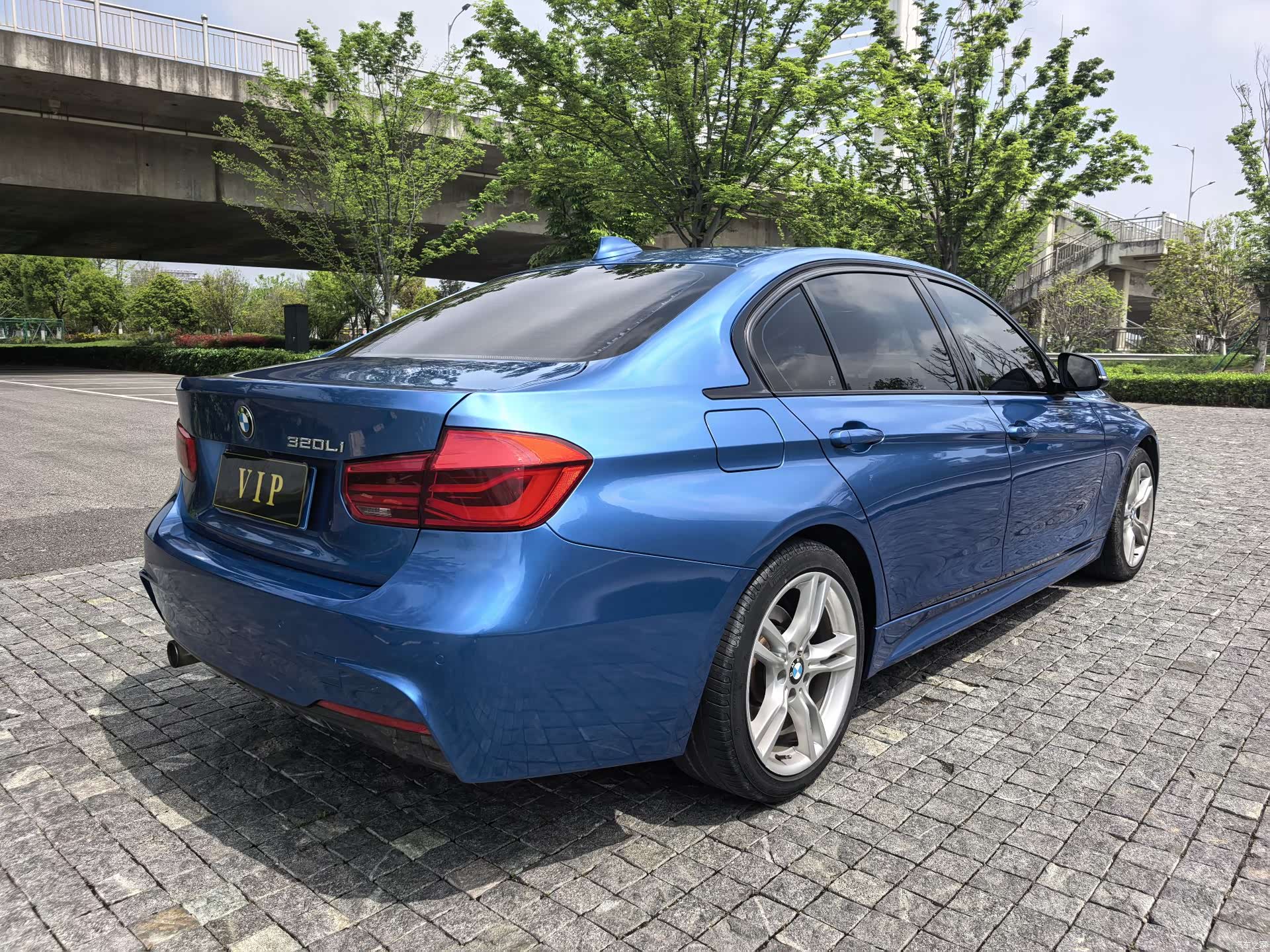 BMW 3 Series, 2016 7