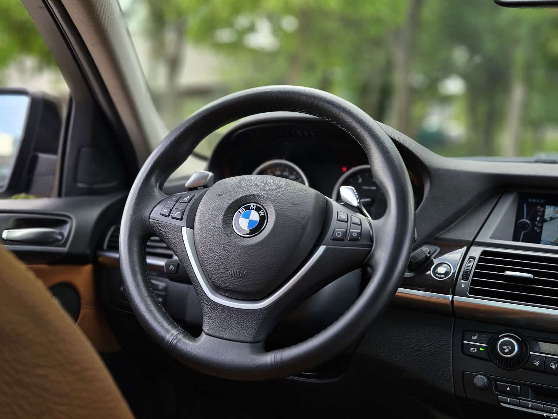 BMW X6, 2011 4
