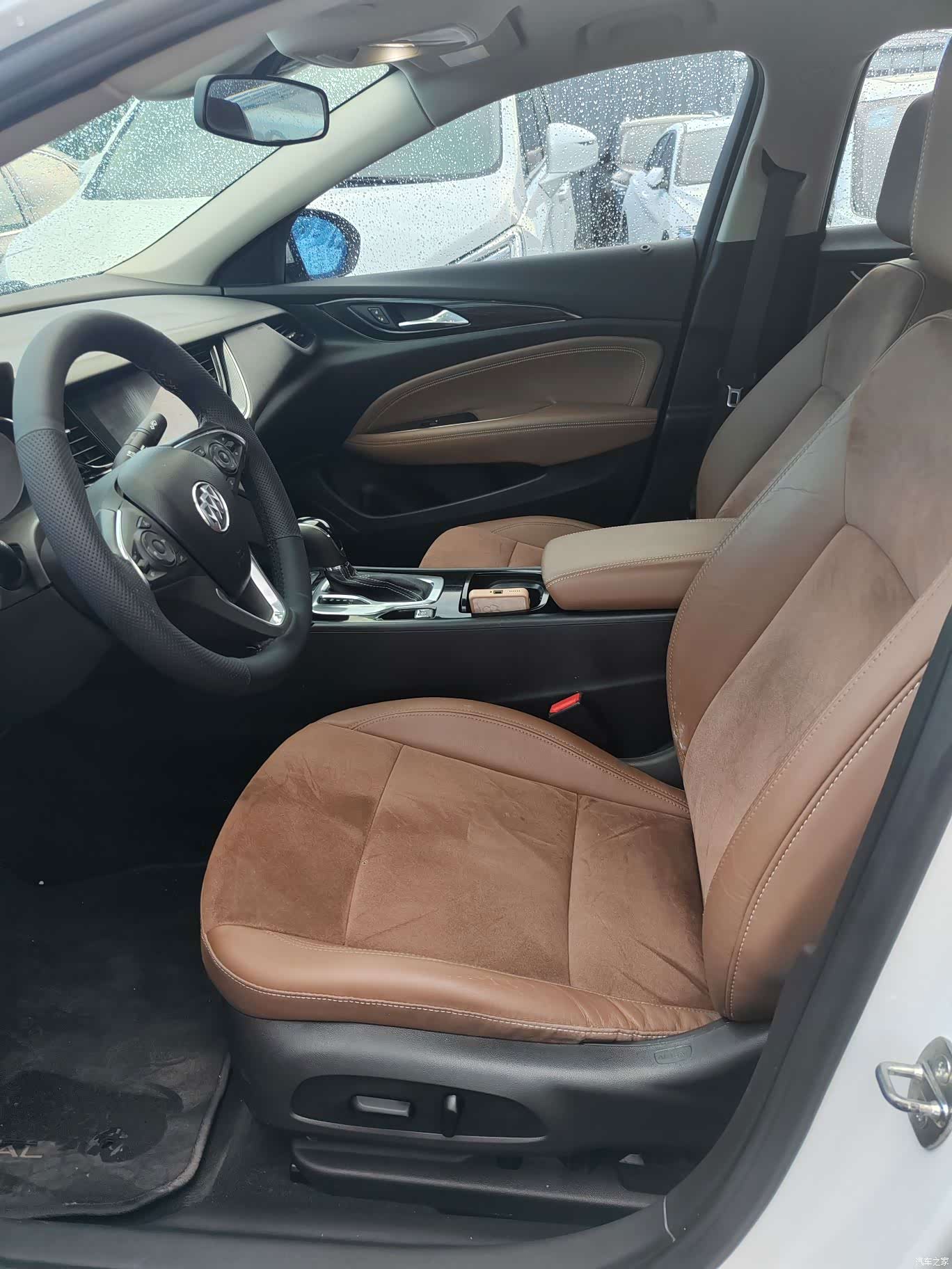 Buick Regal, 2018 11