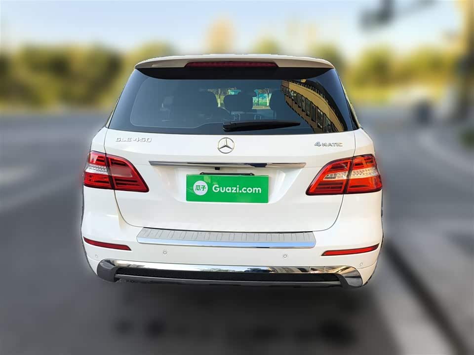 Mercedes-Benz M class