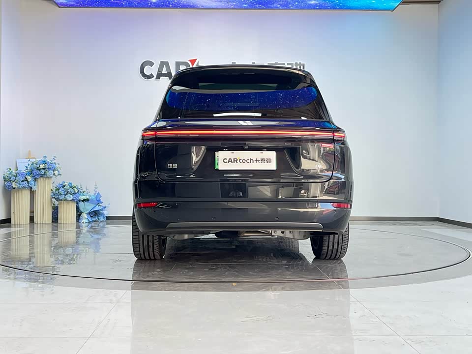 Li Auto Ideal L9