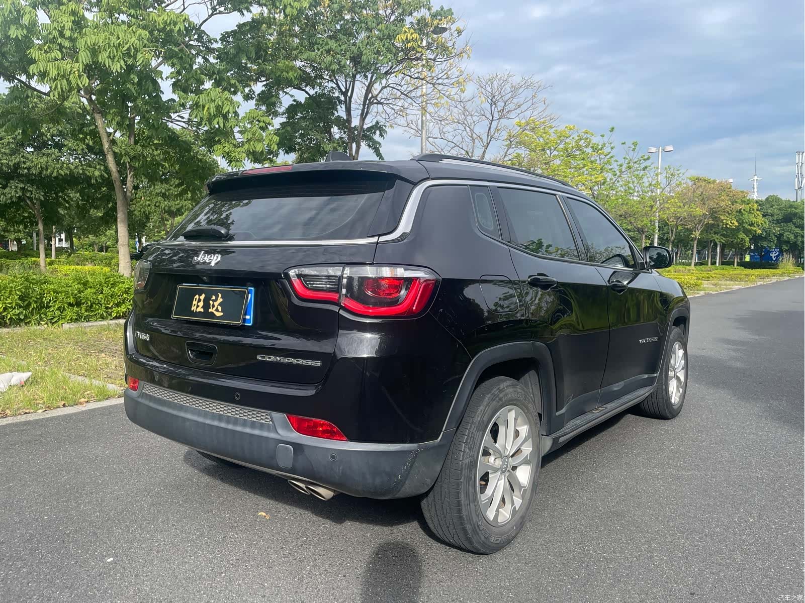 Jeep Compass, 2022 8