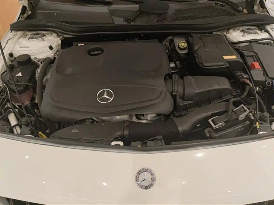 Mercedes-Benz Class A