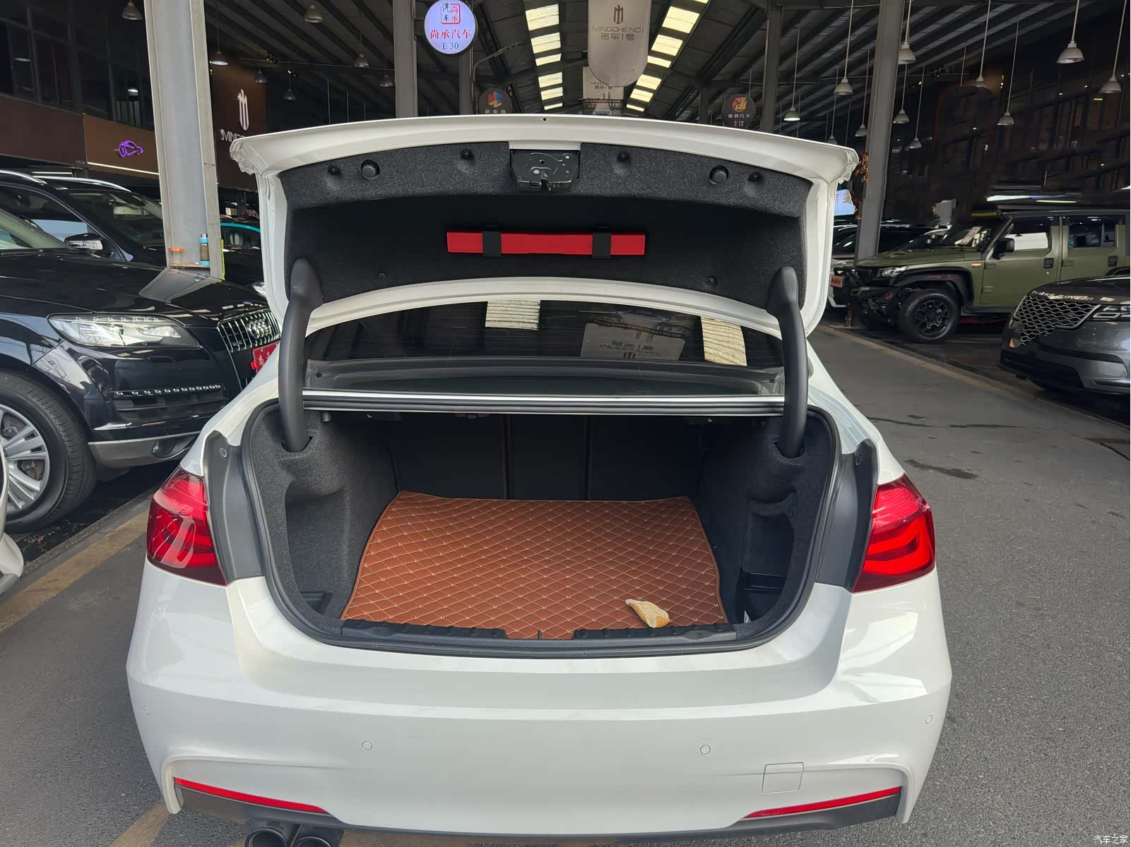 BMW 3 Series, 2018 6
