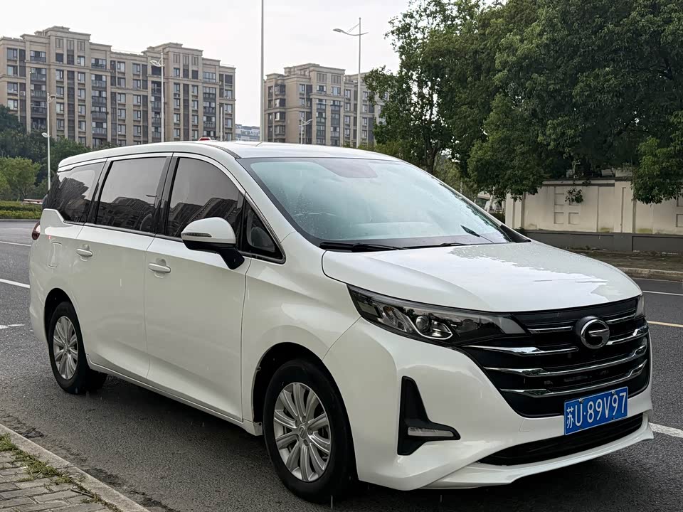 Trumpchi Trumpchi M6 Trumpchi Trumpchi M6