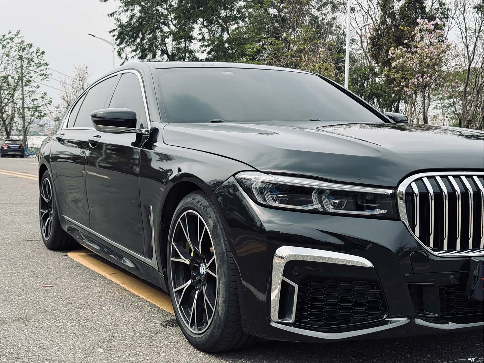 BMW 7 Series, 2017 13
