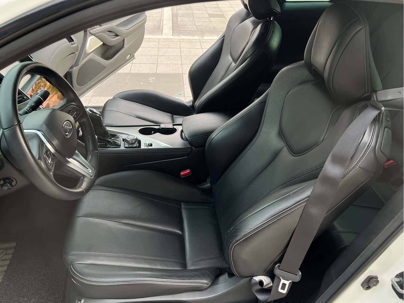 Infiniti Q60, 2018 14