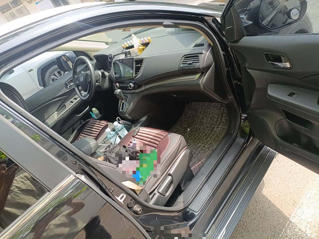 Honda CR-V, 2016 20