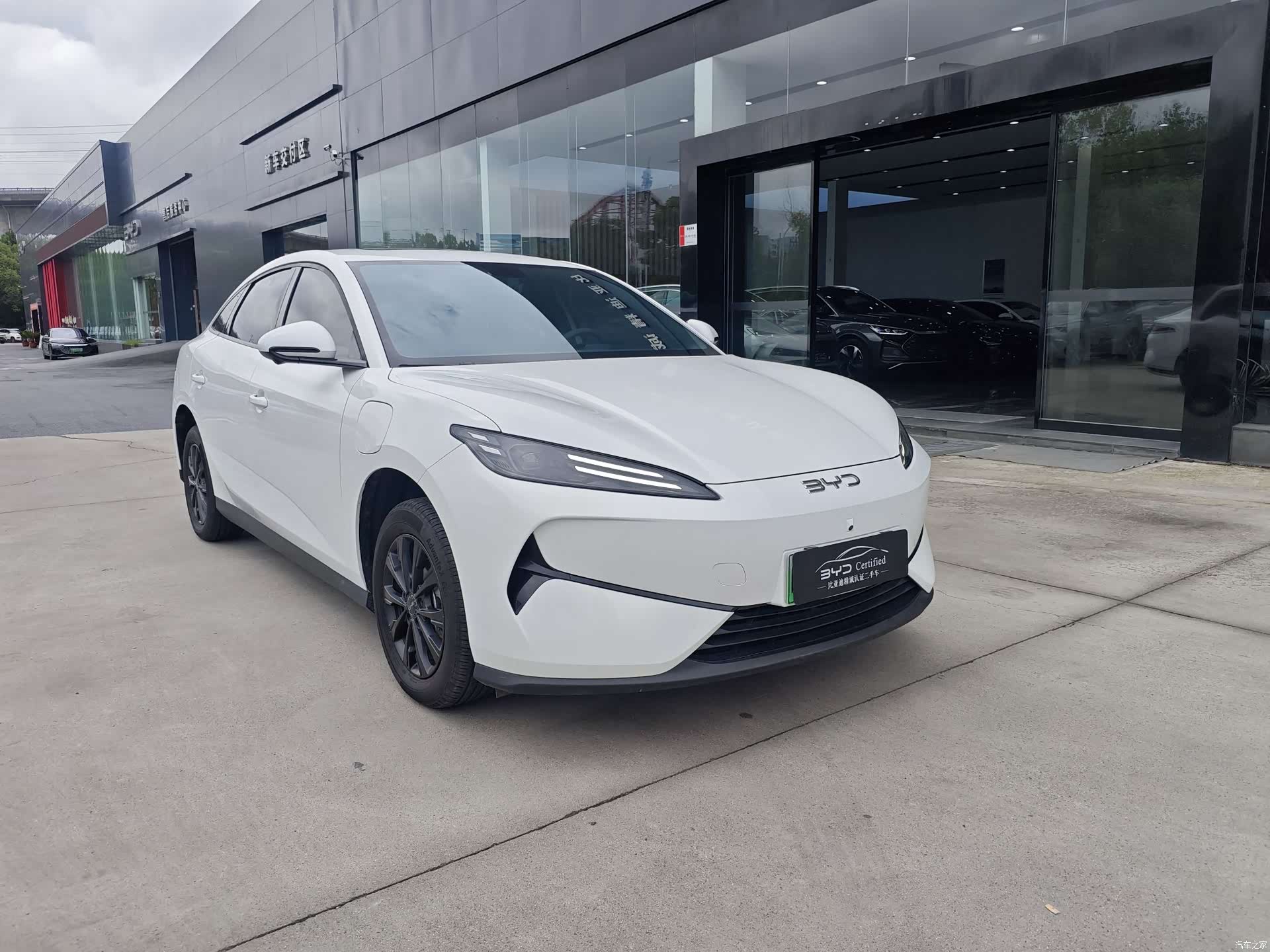 BYD e7, 2025 3