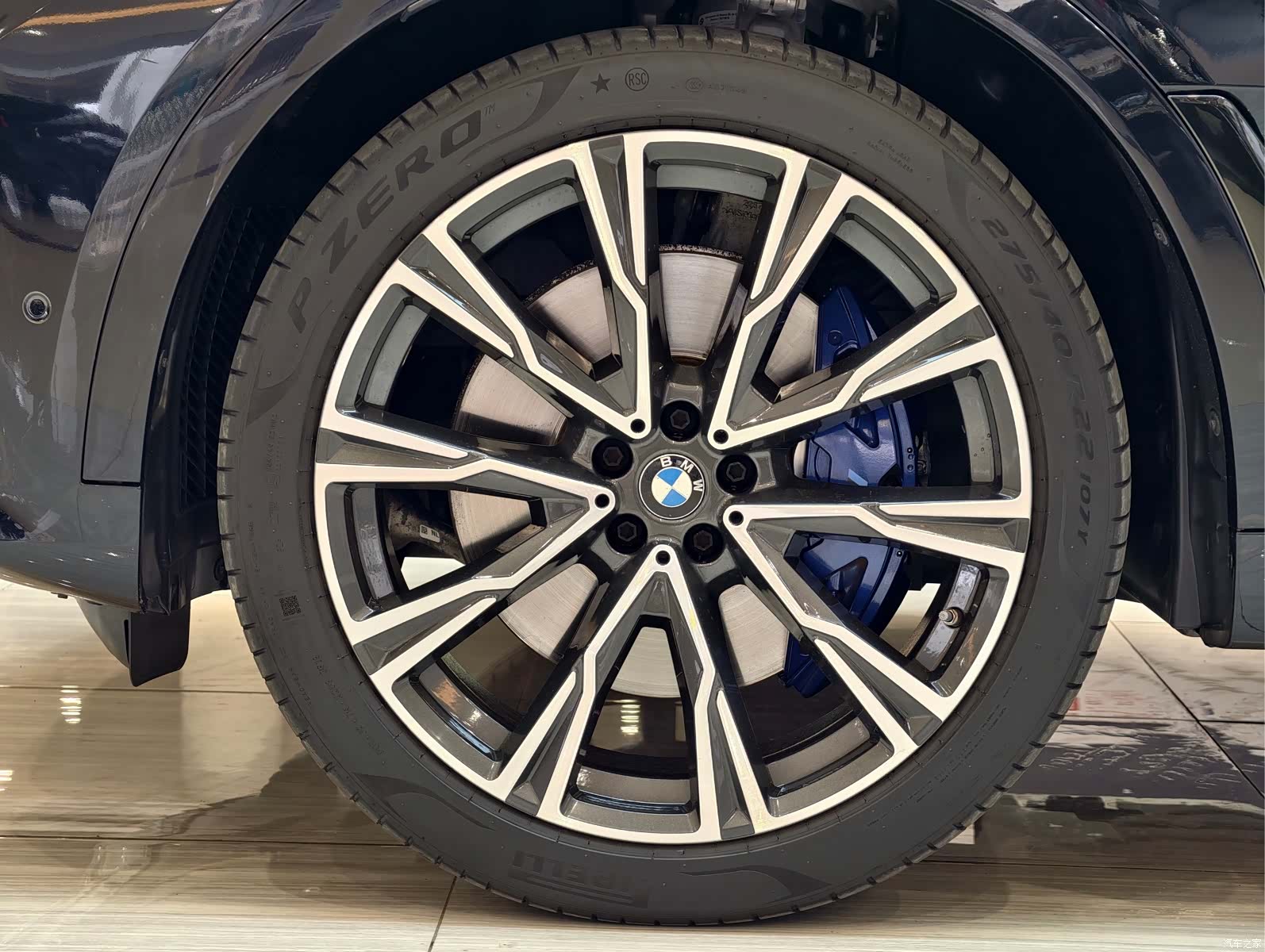 BMW X7, 2019 25