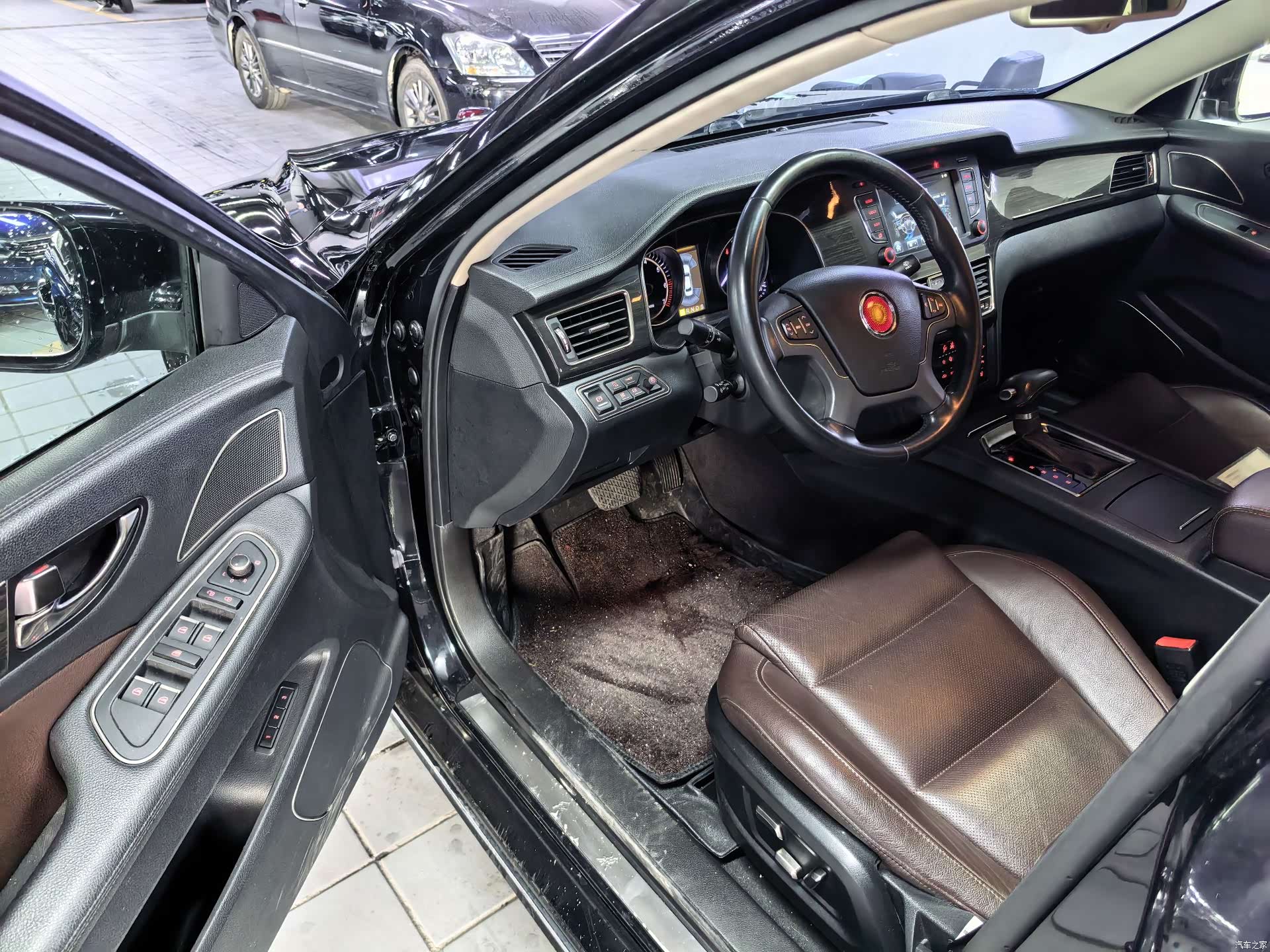Hongqi H7, 2018 4