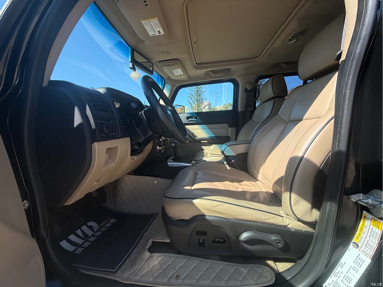 Hummer H3, 2009 4