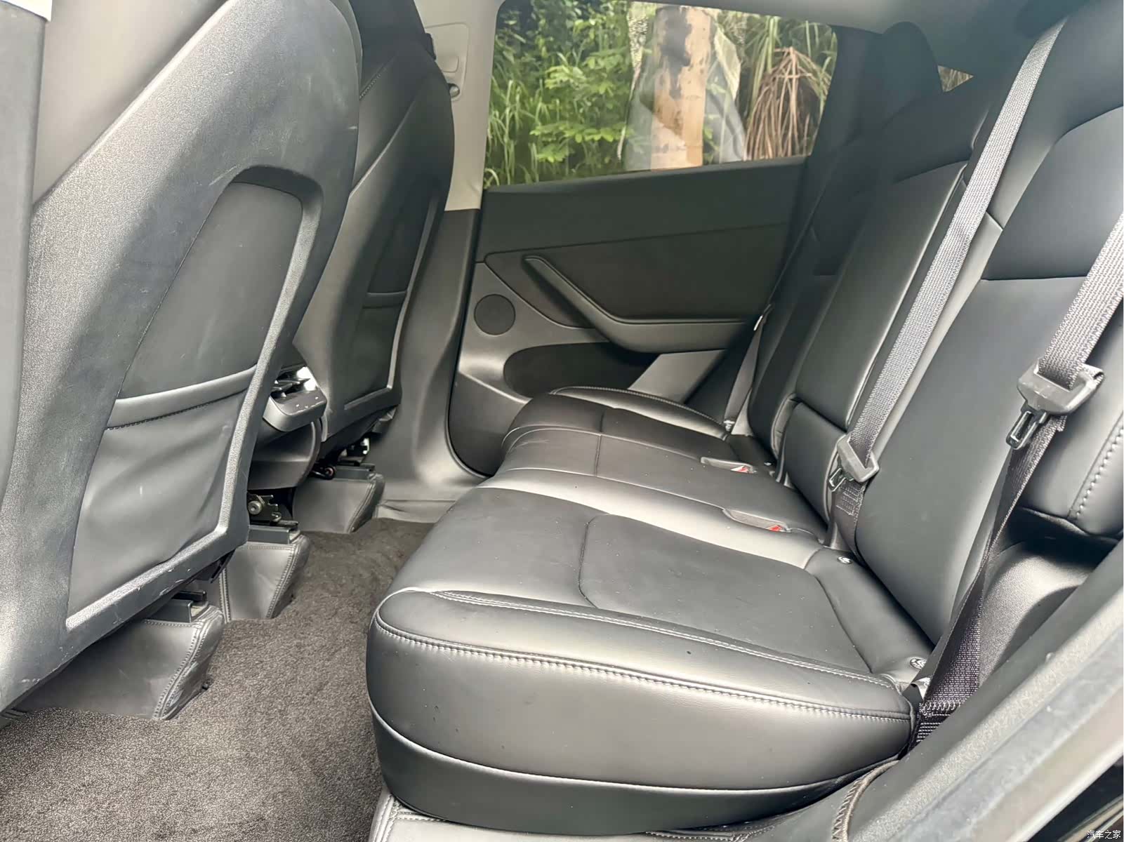 Tesla Model Y, 2023 все фото