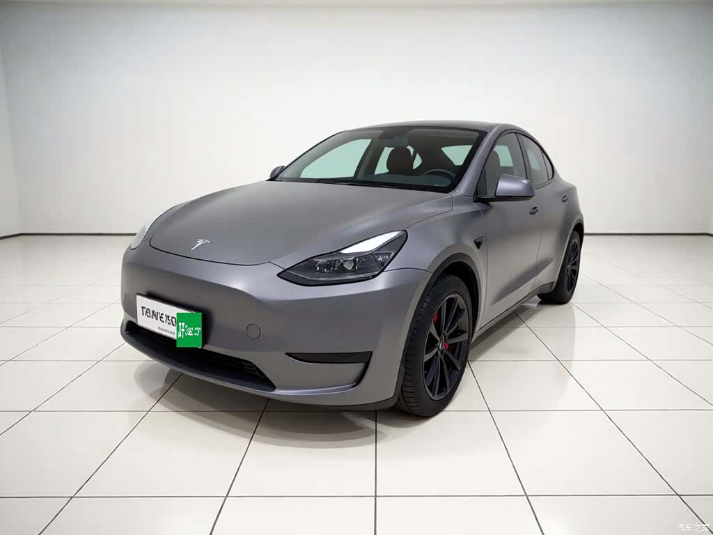 Tesla Model Y, 2022 1