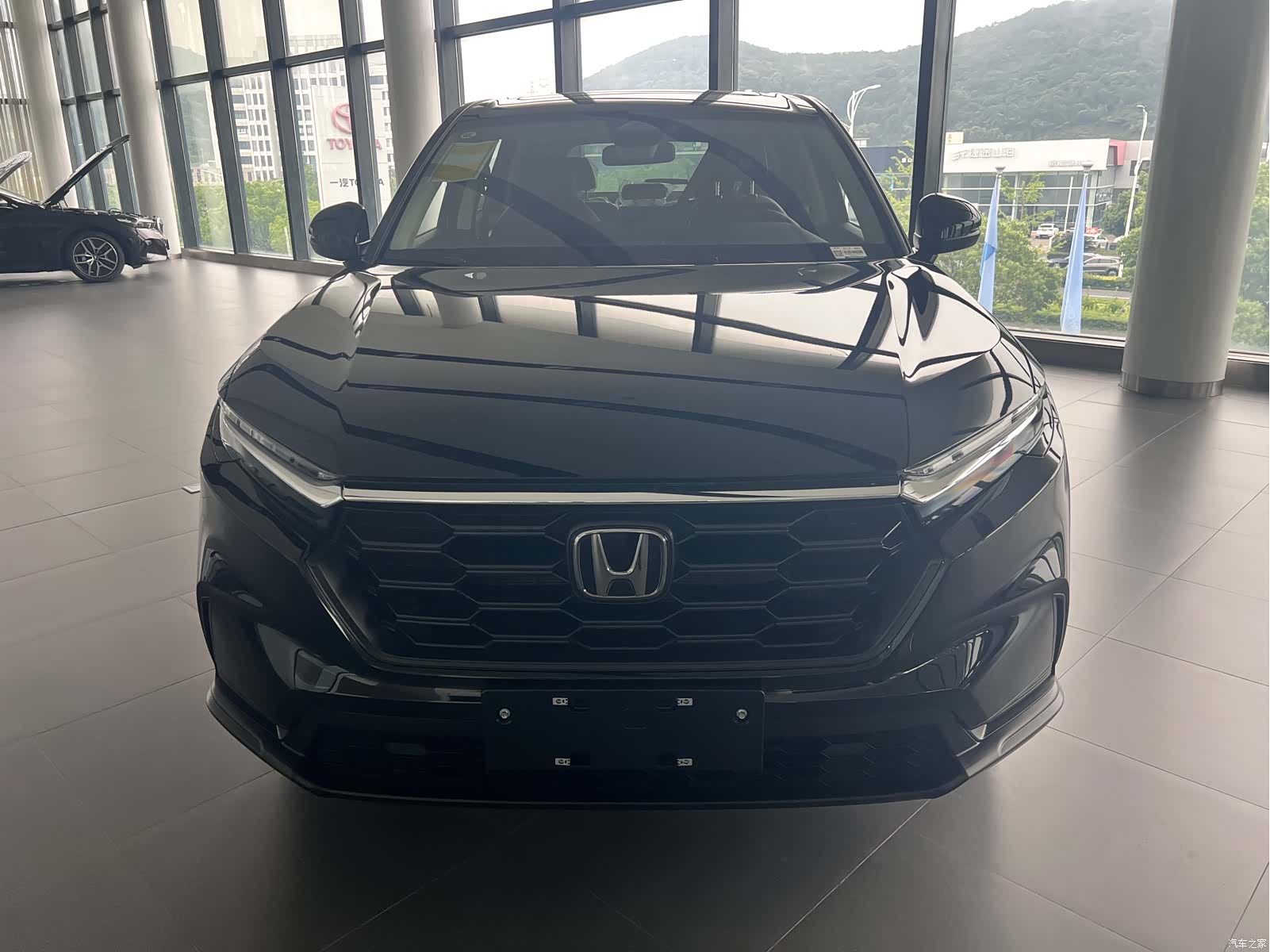 Honda CR-V, 1900 9