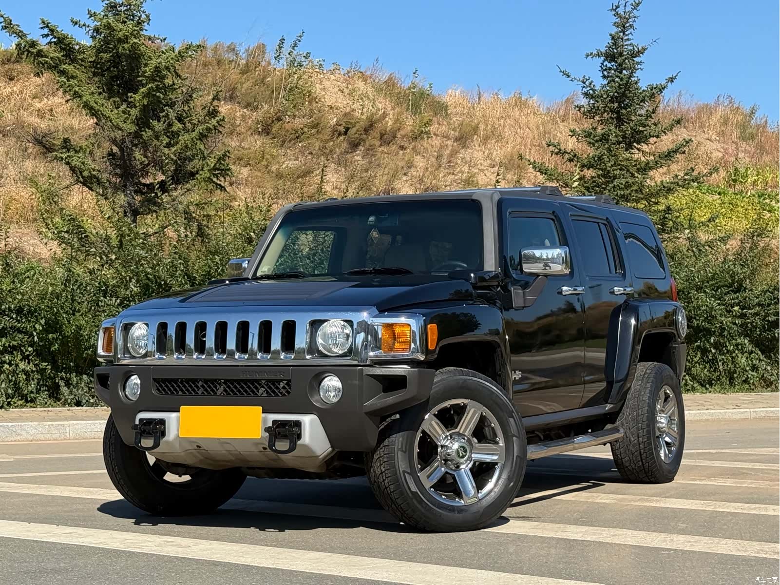 Hummer H3, 2009 1