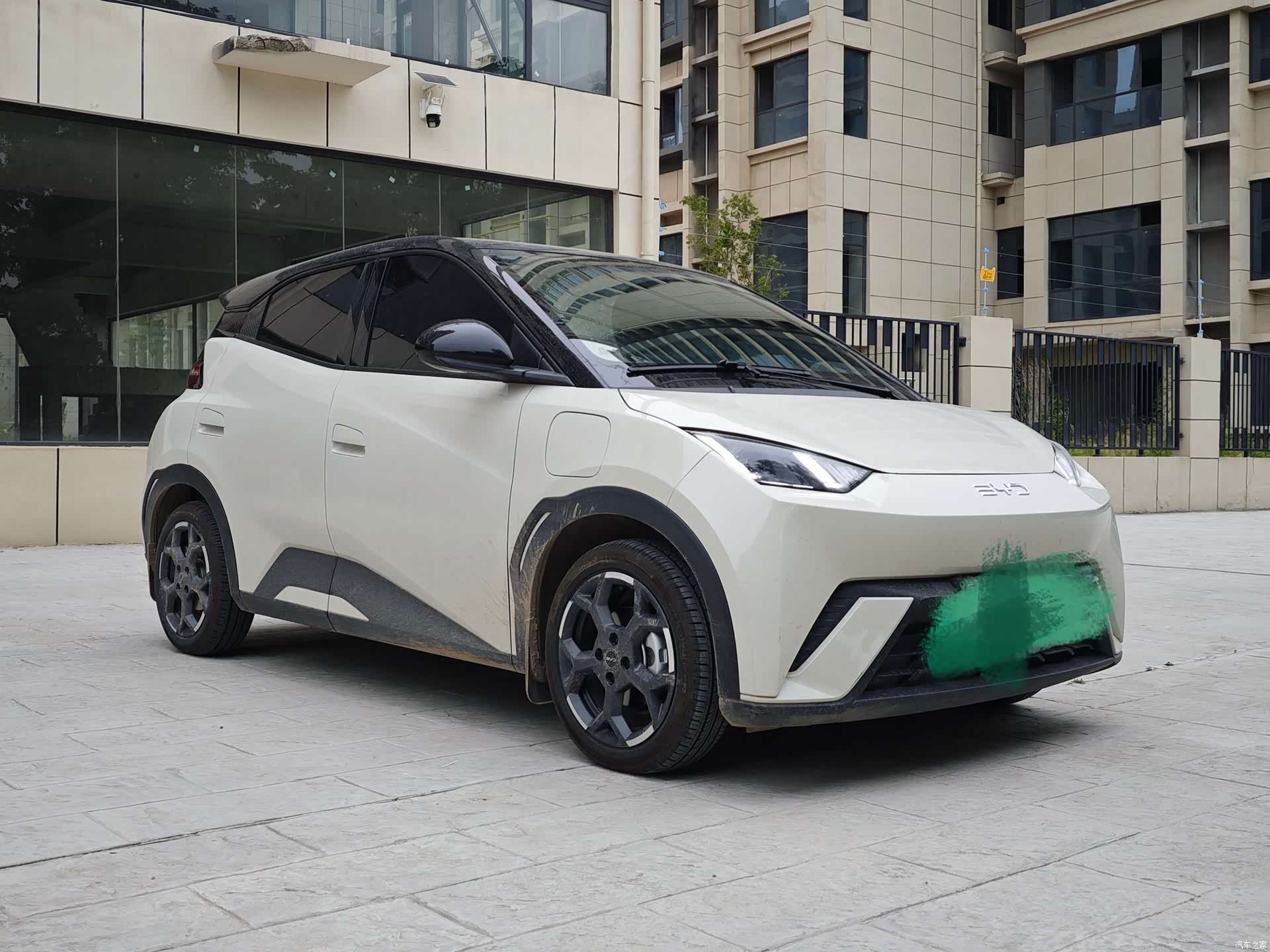BYD Seagull, 2025 3