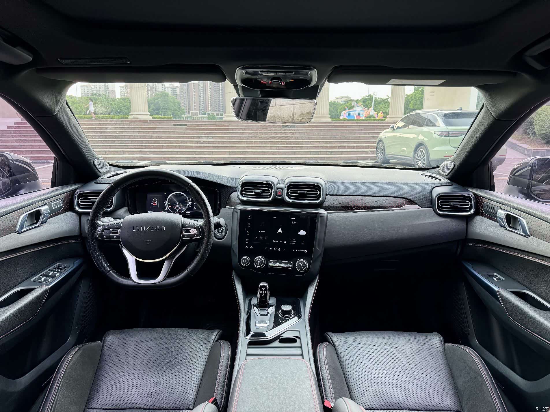 Lynk & Co 01, 2019 7