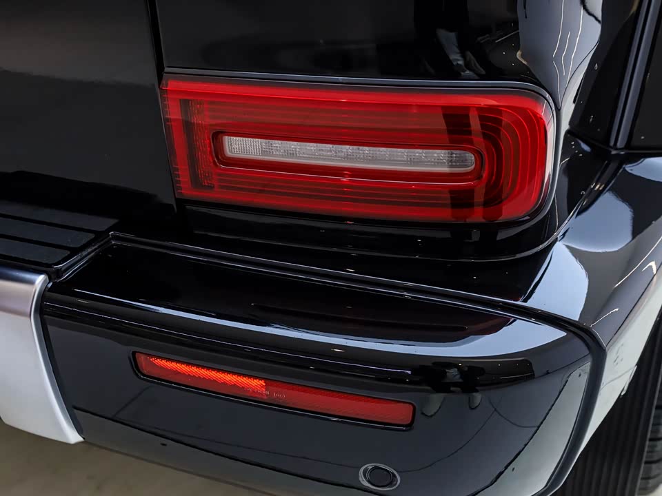 Mercedes-Benz G-class AMG