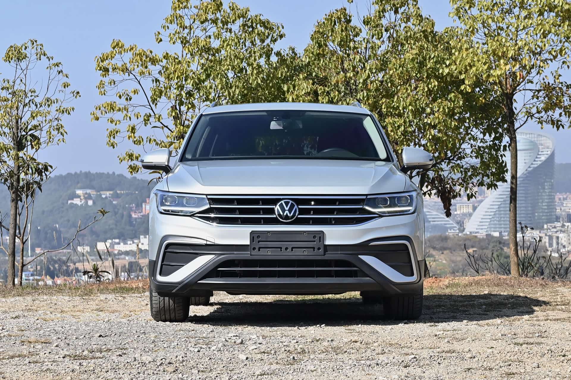 Volkswagen Tiguan L, 2021 2