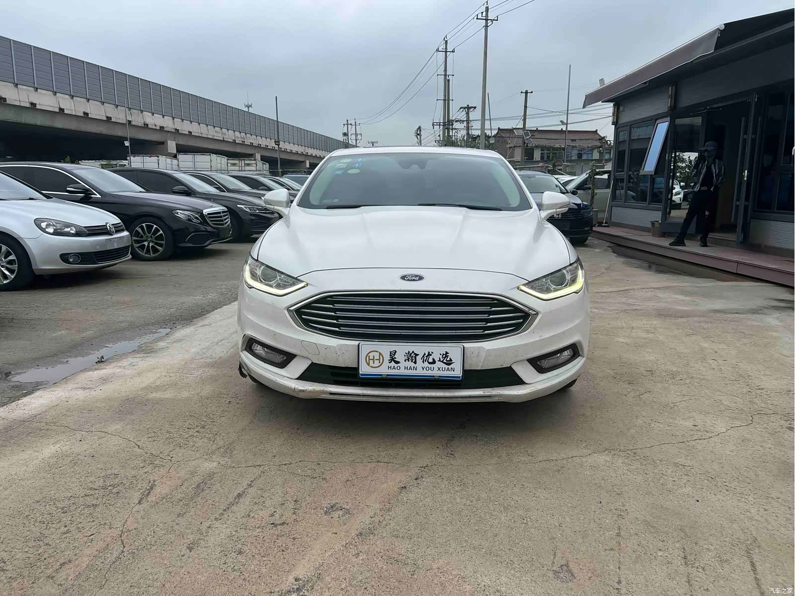 Ford Mondeo, 2018 2