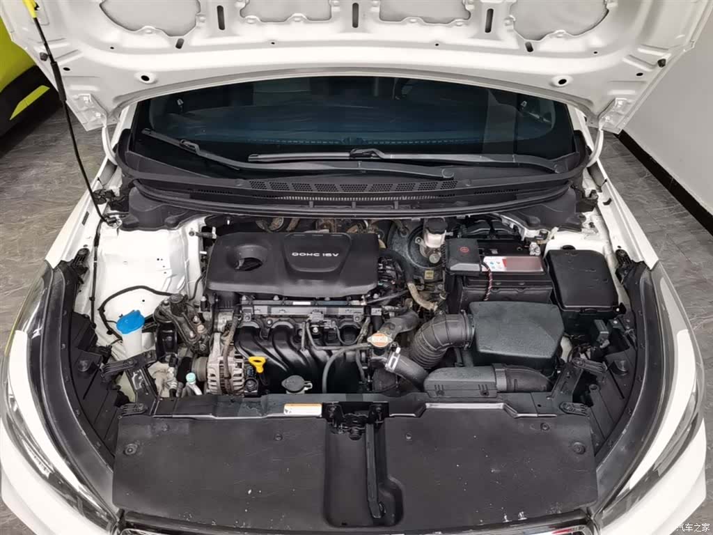 Kia K3, 2016 20